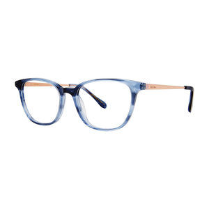 Lilly Pulitzer Dalton Eyeglasses Boca-Blue 50mm